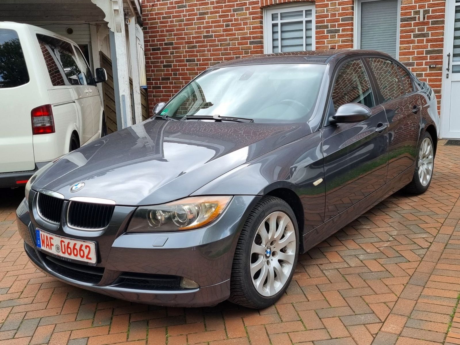 BMW BMW 328xi Aut.+Allrad+Keyless+Xenon+Leder+Sportsit