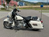 Harley-Davidson Electra Glide Standard (FLHT) Model 2001 Police  - HARLEY-DAVIDSON ELECTRA GLIDE STANDARD