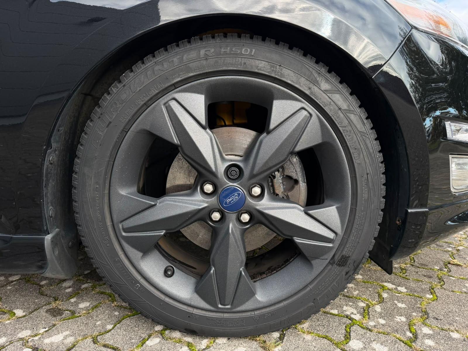 Ford Mondeo 2012 — photo 7
