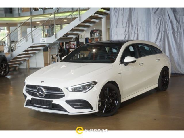 Mercedes-Benz MERCEDES-BENZ CLA 35 AMG 4Matic Shooting Brake