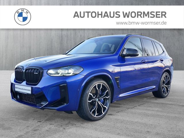 BMW X3 M Competition HiFi LED AHK Vmax 285 Km/h