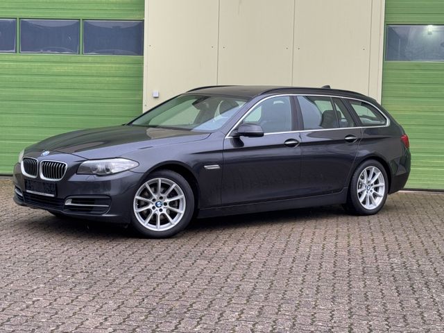 BMW 520 d Touring Aut./LCI/Leder/Navi./Xenon/PDC