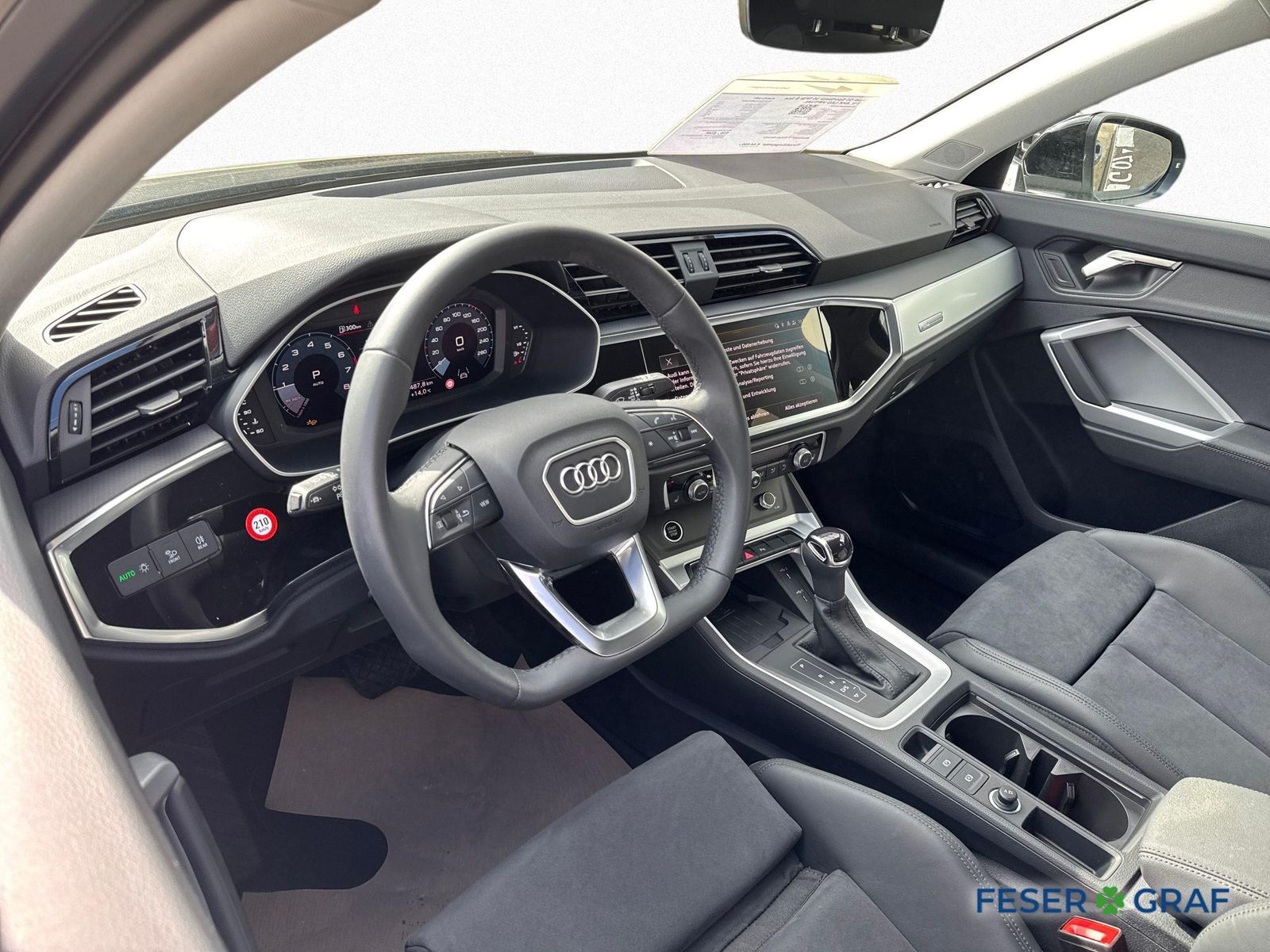 Audi Q3 - Bild 8