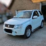 Suzuki Grand Vitara 1.9 DDiS Black and White Black ... - gebrauchte Suzuki Grand Vitara aus dem Jahr 2007