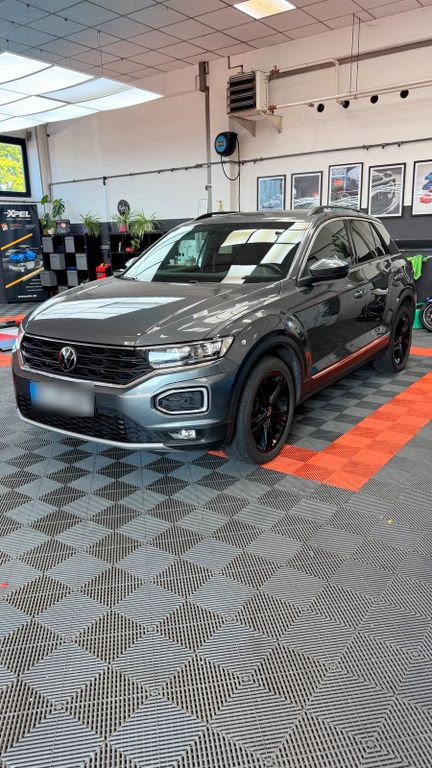 Image of Volkswagen T-Roc