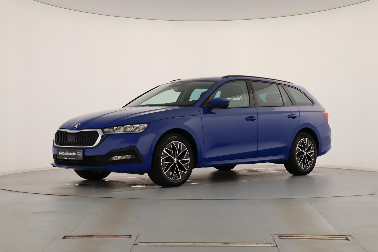 Skoda OCTAVIA COMBI AMBITION 2.0TDI NAVI+KAMERAuvm