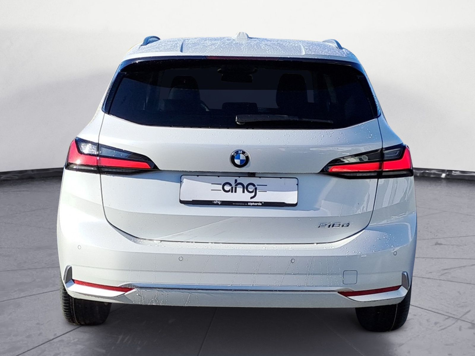 BMW 218 Active Tourer - Bild 5