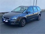 Ford Focus 1.8 TDci Klima Anhängerkupplung - Ford Focus aus 2006 mit Diesel-Antrieb