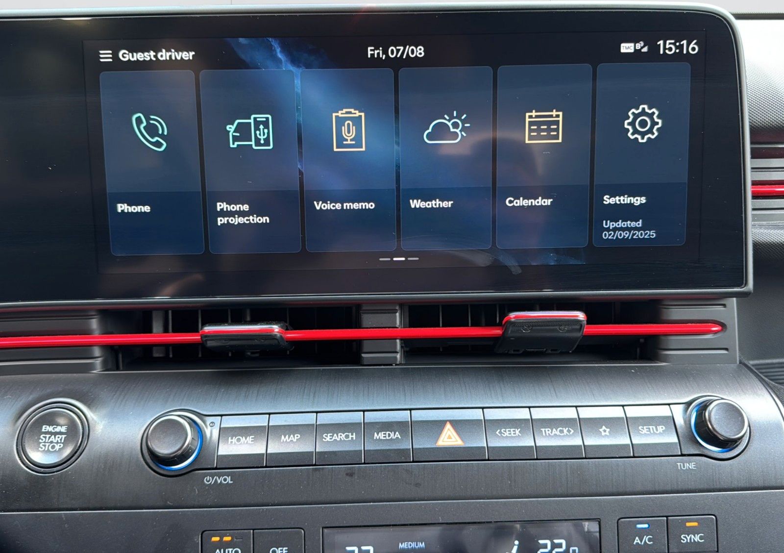 Hyundai Kona – Bild 10