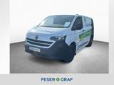 Volkswagen T7 Transporter Kasten Motor: 2,0 l TDI 8-Gang Au