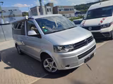 Volkswagen T5 California 4Motion Bi-Xenon 1.Hand SH - Volkswagen T5 California: 4motion