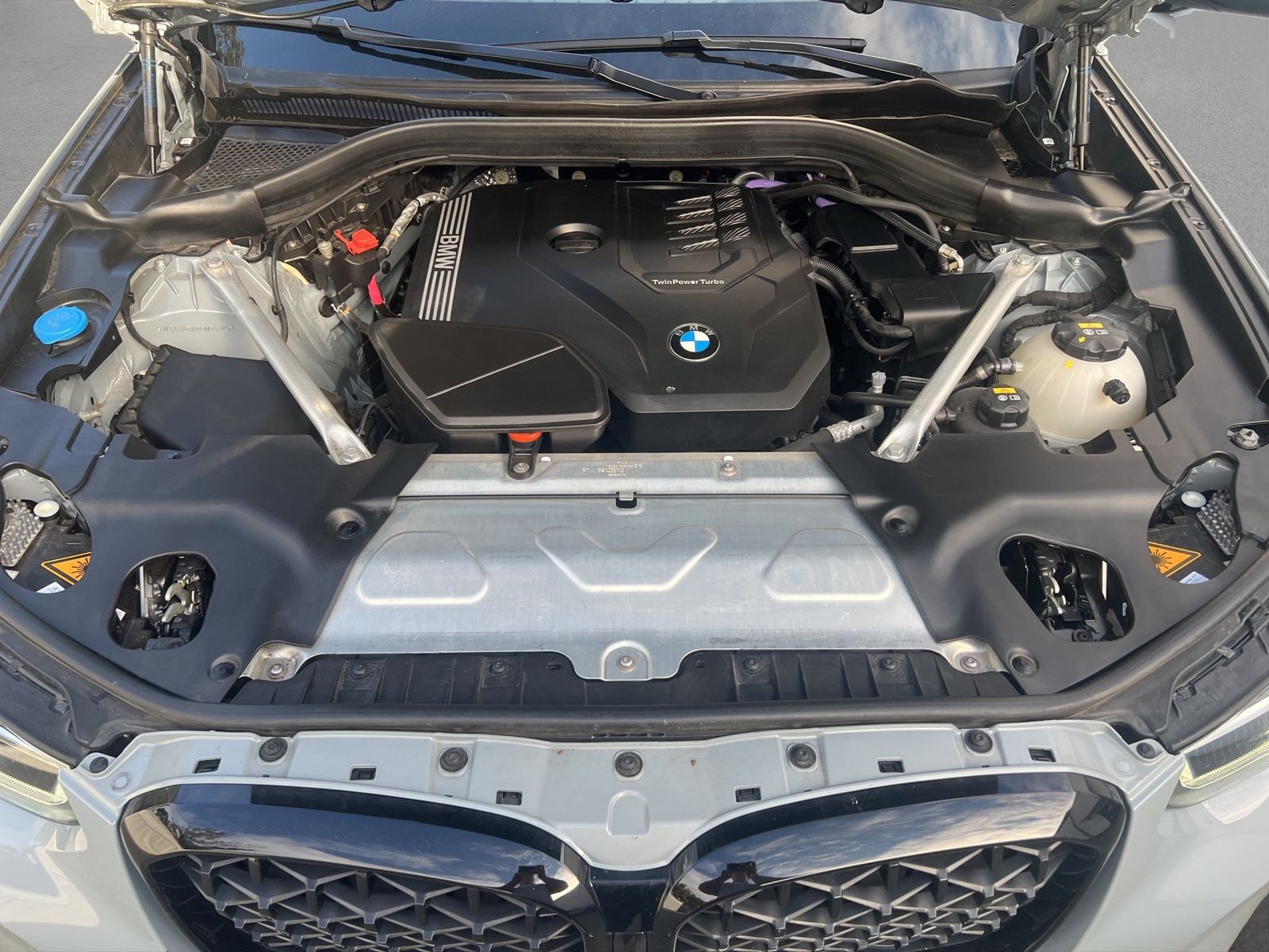 BMW X4 xDrive20i M-Sport Laser SpurAss Navi ParkAss foto 20
