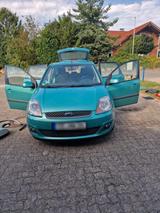 Ford Fiesta 1.6 TDCI - gut Z stand kein Ro... - Ford Fiesta aus 2006: Tdci