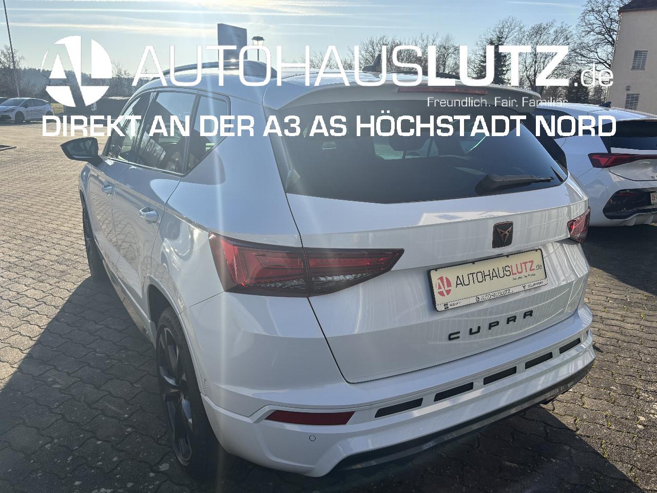 Cupra CUPRA Ateca 2.0 TSI 140 kW (190 PS) 7-Gan  [...]