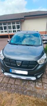 Dacia Lodgy, 7 Sitzer, AHK(Abnehmbar), Da... - Dacia Lodgy von privat