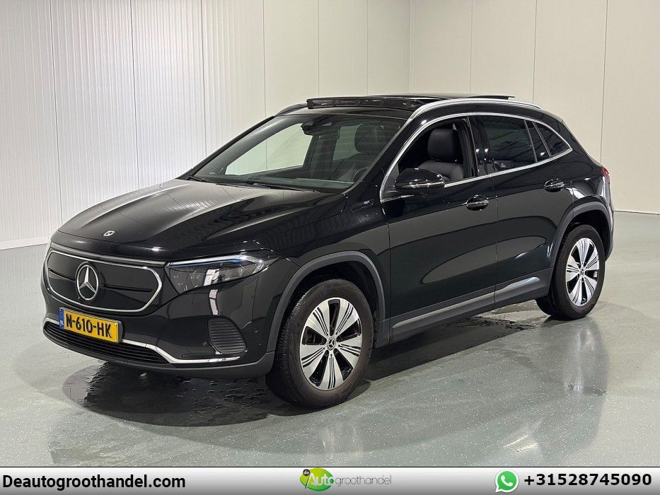 Mercedes-Benz EQA 250 Business Solution Luxury 67 kWh