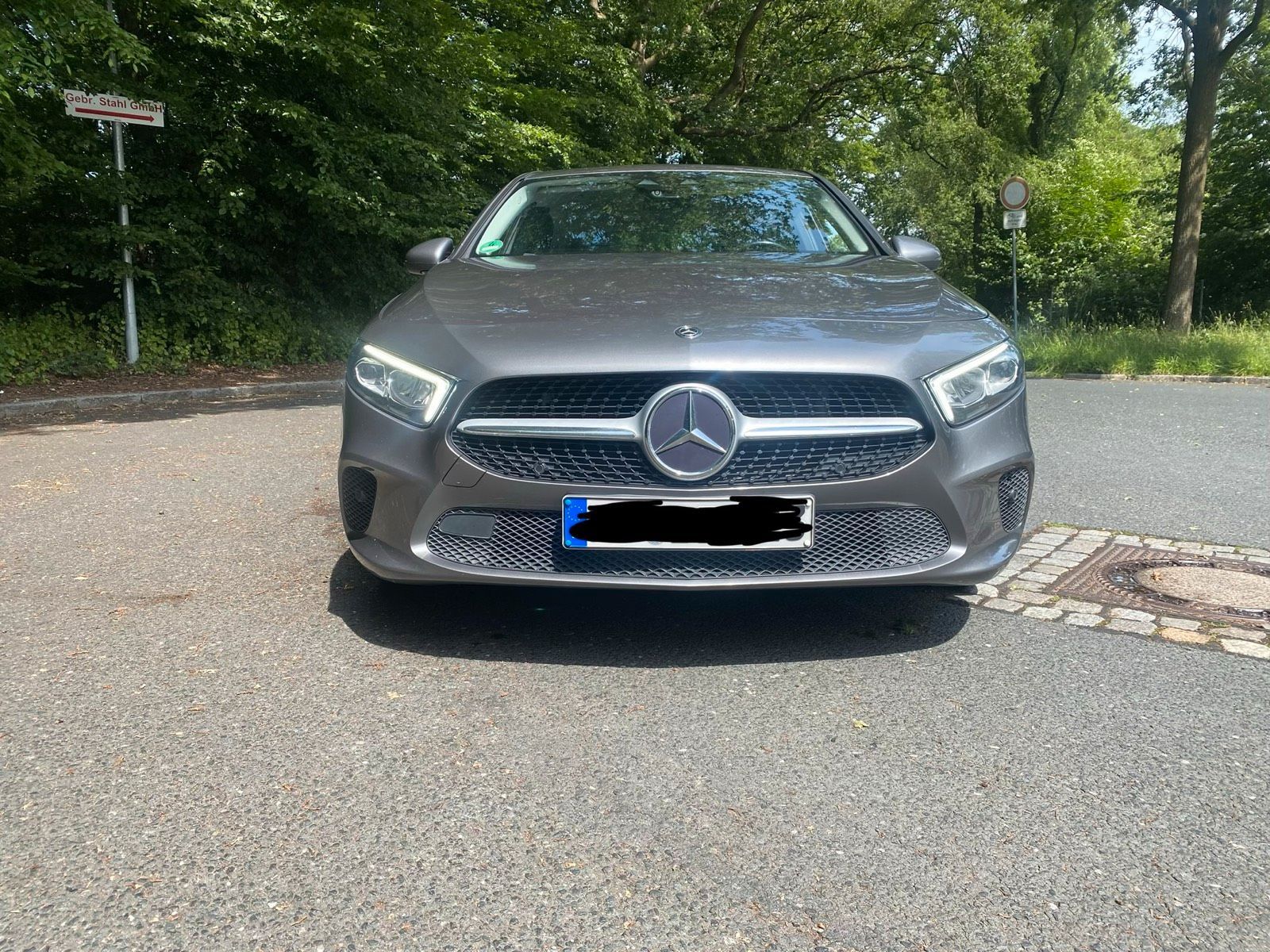 MERCEDES-BENZ Mercedes-Benz W177 A180d