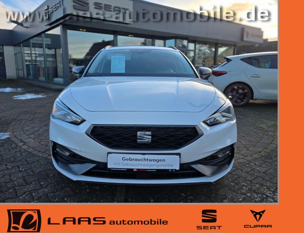 Seat Leon Kombi FR 1,5 TSI-Sitzheiz./PDC/Mirror-Link