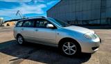 Toyota Corolla 1,4 VVT-I - Toyota Corolla aus 2005: Kombi