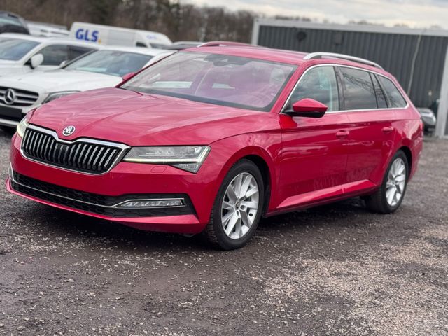 Skoda Superb Combi Style 2,0 Executive,Navi,Leder,Navi