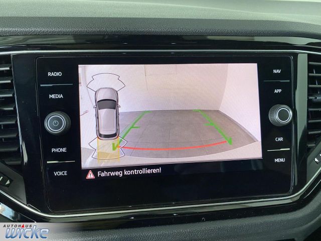 T-Roc 1.5 TSI Style NAVI KLIMA LED PDC TELEFON