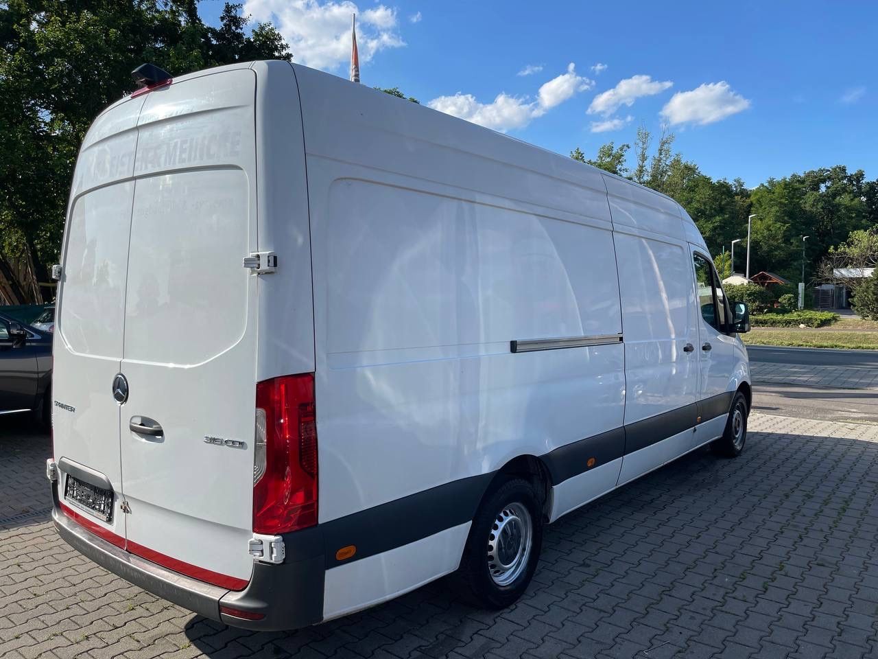 Fahrzeugabbildung Mercedes-Benz Sprinter 316 CDI L3H2*Kamera*Klima*Tempomat