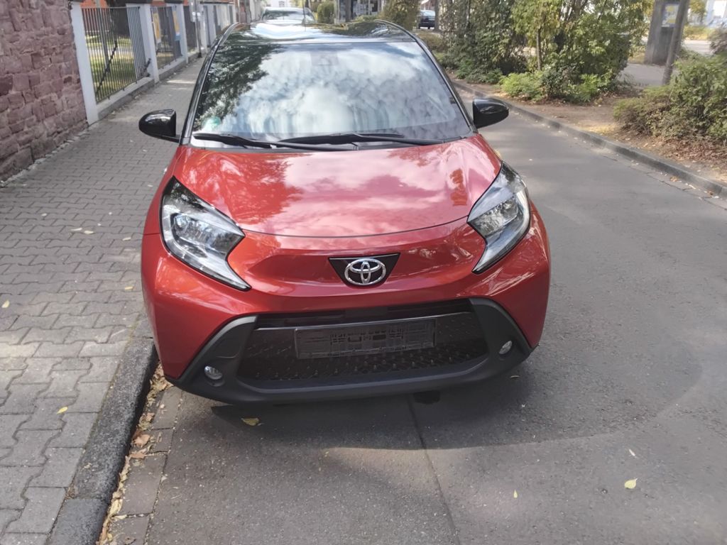 Image of Toyota Aygo (X)