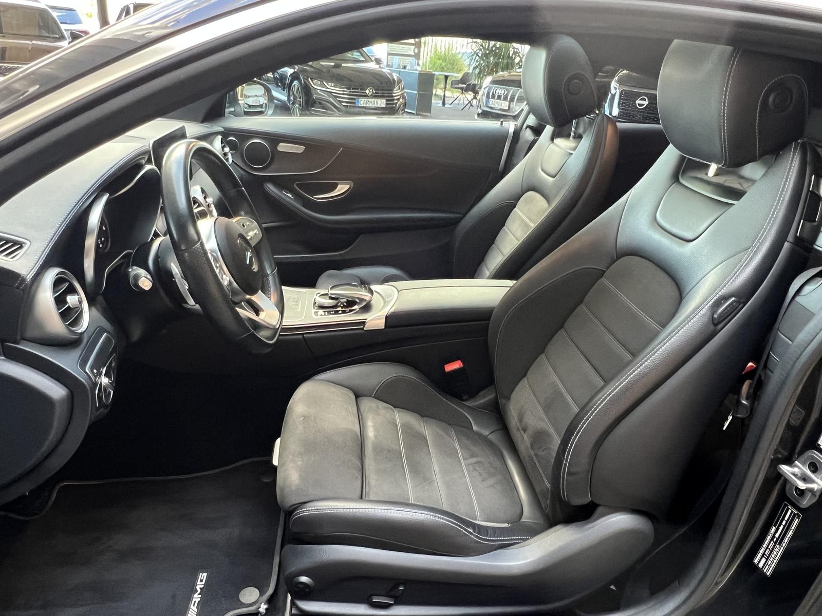Mercedes-Benz 300 C C300d 4Mat AMG-Line Panorama DAB Standheizung, миниатюра 3