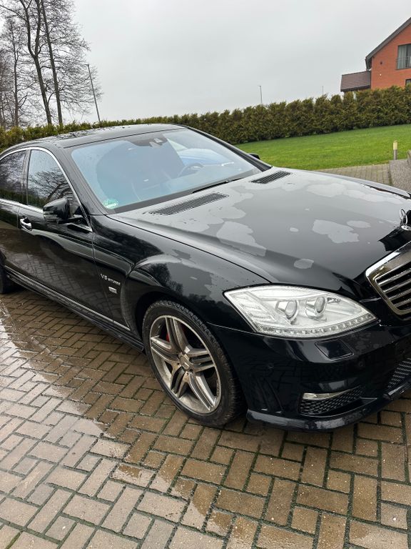 Mercedes-Benz S 63 AMG
