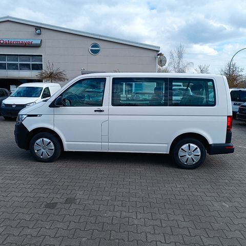 Volkswagen T6.1 4MOTION 2,0 TDI DSG AHK