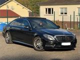 Mercedes-Benz Mercedes S350d 3.0 258PS AMG - Mercedes-Benz S 350 in Saarbrücken