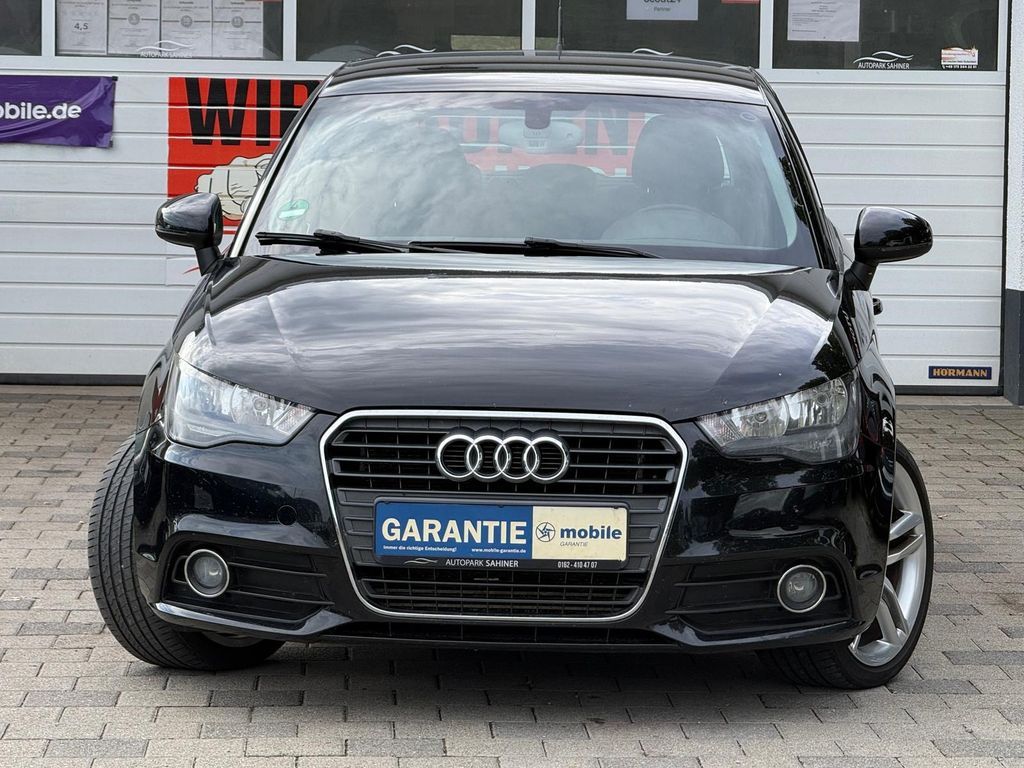 Angebot ansehen Audi A1