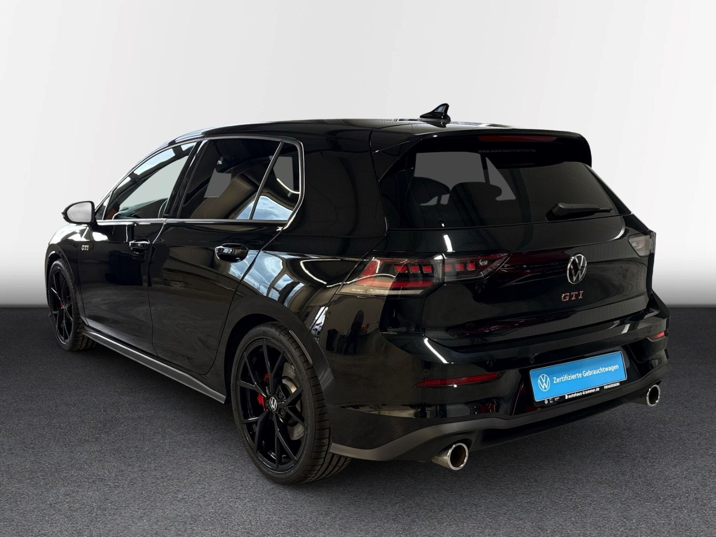 Golf VIII GTI 2.0 TSI *HUD*HARMAN*IQ.LIGHT*