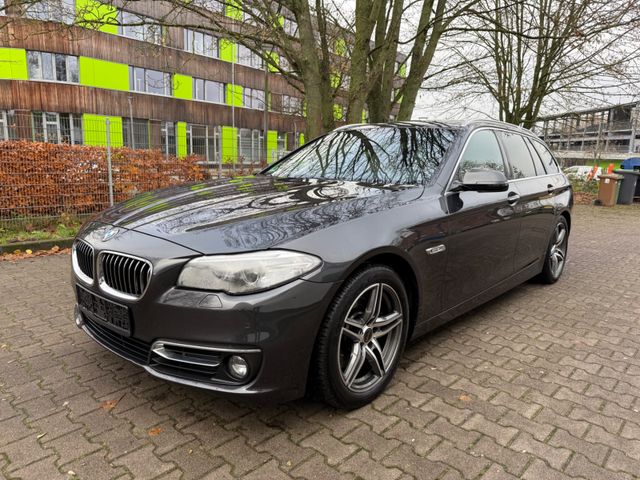 BMW 530d xDrive Touring Automatik Luxury Navi Leder