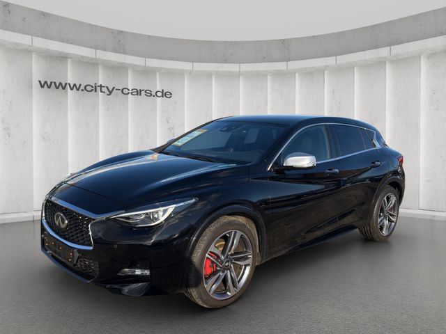 Infiniti Q30 1.6t DCT FWD Premium*Autom.*Xenon*Navi*Leder