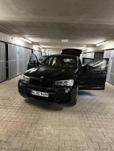 BMW X4 F26 30d xDrive M-Paket AGR & Bremsen neu - BMW X4 Gebrauchtwagen in München