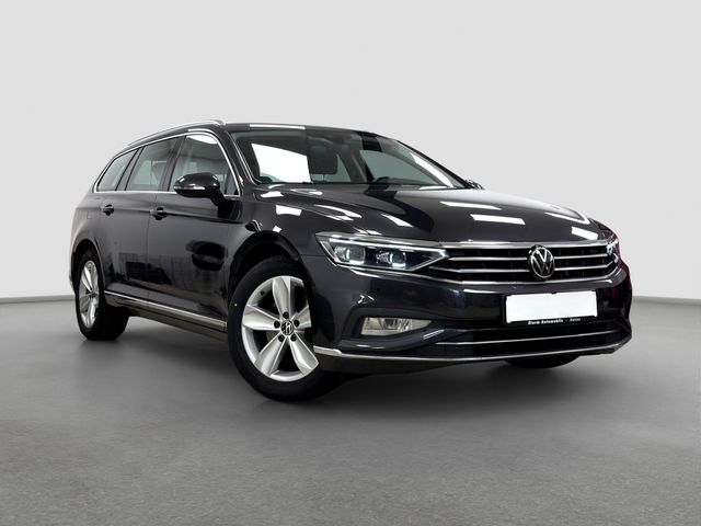 VW Passat ELEGANCE DSG+MATRIX+ACC+ALCANTARA+AHK