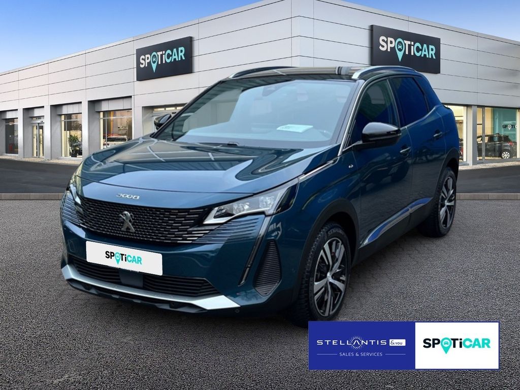 Image of Peugeot 3008