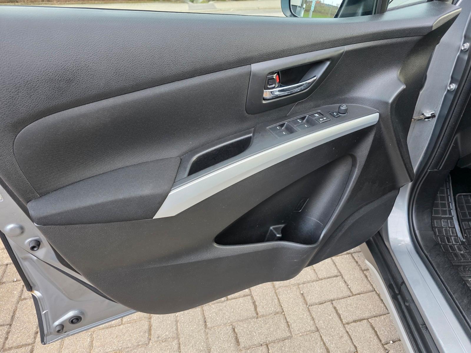 Suzuki (SX4) S-Cross 1.6 DDiS Limited+ 4WD