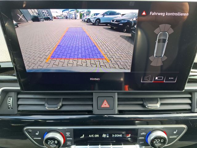 A4 Avant 40 TDI quattro S-Line *Matrix*Kamera*