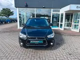 Mitsubishi ASX Diamant Edition 2WD Kamera, Sitzheizung - Mitsubishi ASX: Schwarz