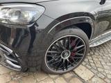 Mercedes-Benz GLS 63 AMG 4M+ 23'' HUD PANO TOTW DIST+ 360° eAH - gebrauchte Mercedes-Benz GLS 63 aus dem Jahr 2021