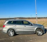 Mercedes-Benz GL 500 4MATIC Off Road-TV-AMG Line V8 Biturbo - Mercedes-Benz GL 500: 4matic