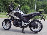 Honda NC750xD - TOURER VON 501 BIS 750 CCM