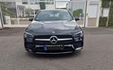 Mercedes-Benz CLA 200-Mercedes AMG Line, Junge Sterne Garantie - mit Benzin-Antrieb: Coupe, Teilleder, Garantie