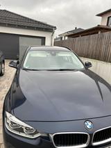 BMW Top-Zustand BMW 318d Touring, M Sport Felgen - BMW: Kombi, F31