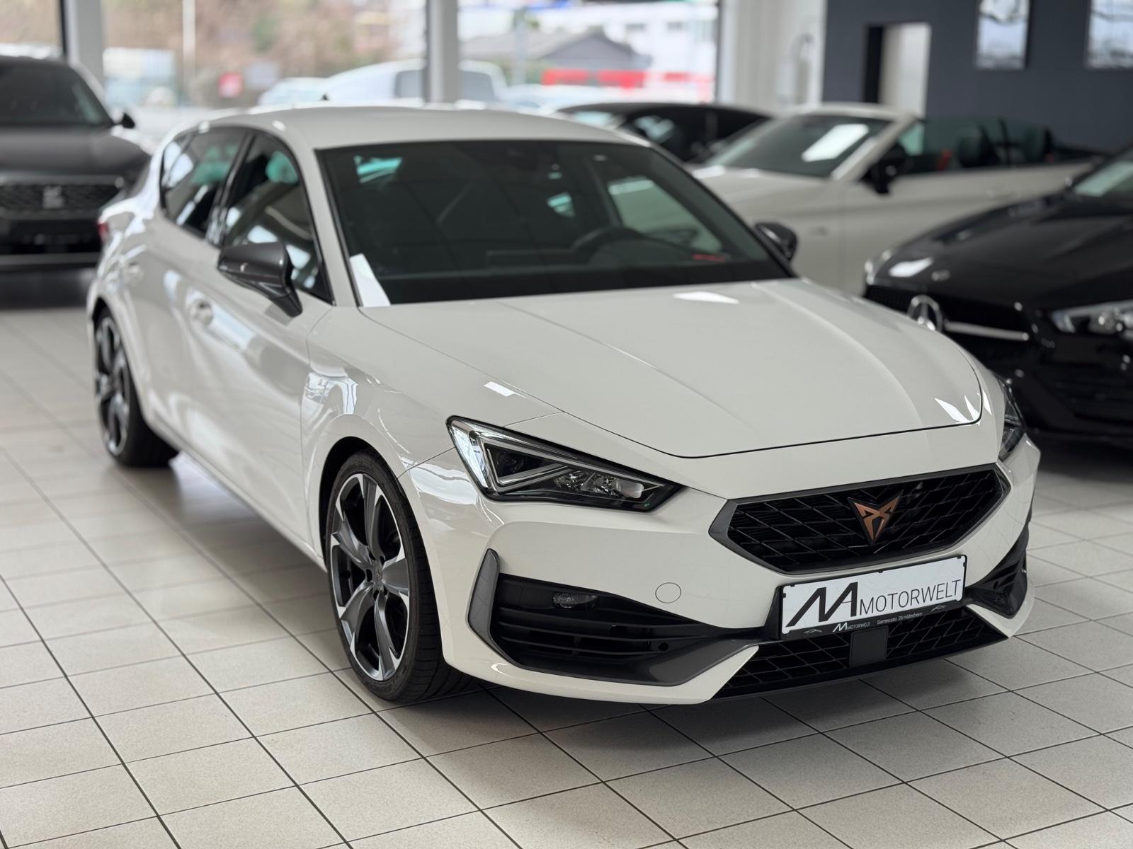 Cupra Leon VZ /Spurhalte/ACC/LED