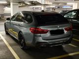 BMW 530d xDrive Touring A HUD M-Paket Vollleder  - BMW 530 Kombi 530d m paket voll mit Diesel-Antrieb