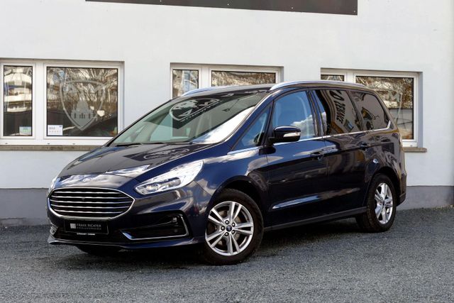 Ford Galaxy Titanium 2.0TDCI Leder*Navi*LED*ACC*7-Sit