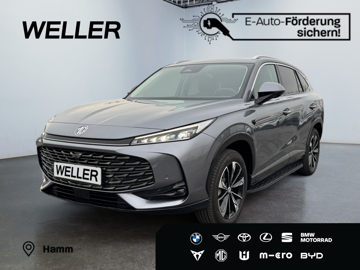 MG HS PHEV Comfort FINANZIERUNGSPREIS *LED*360*el H